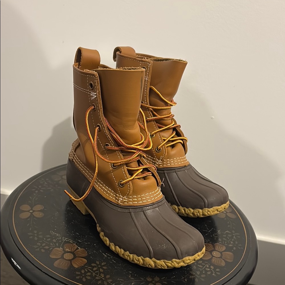 L.L. Duck Boots